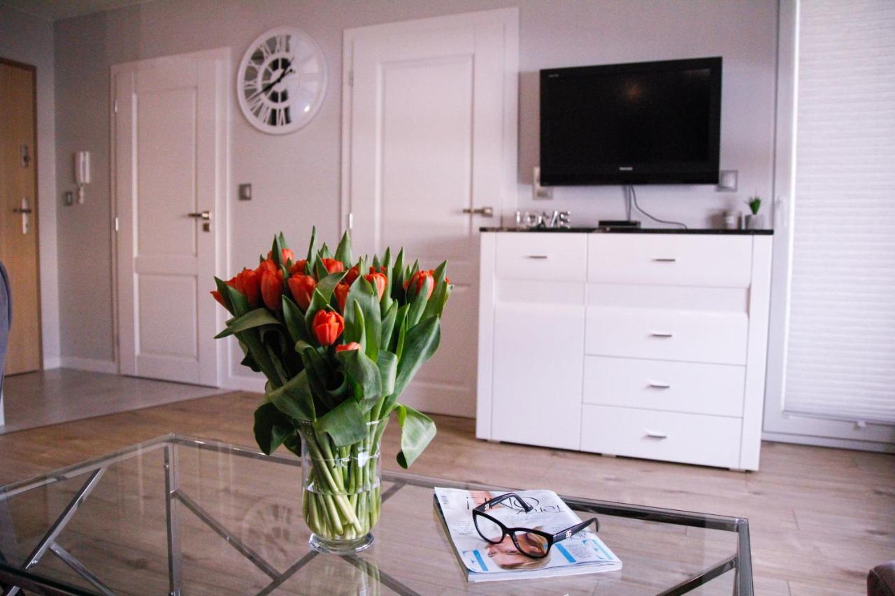 Apartment W Centrum-garaz Kielce